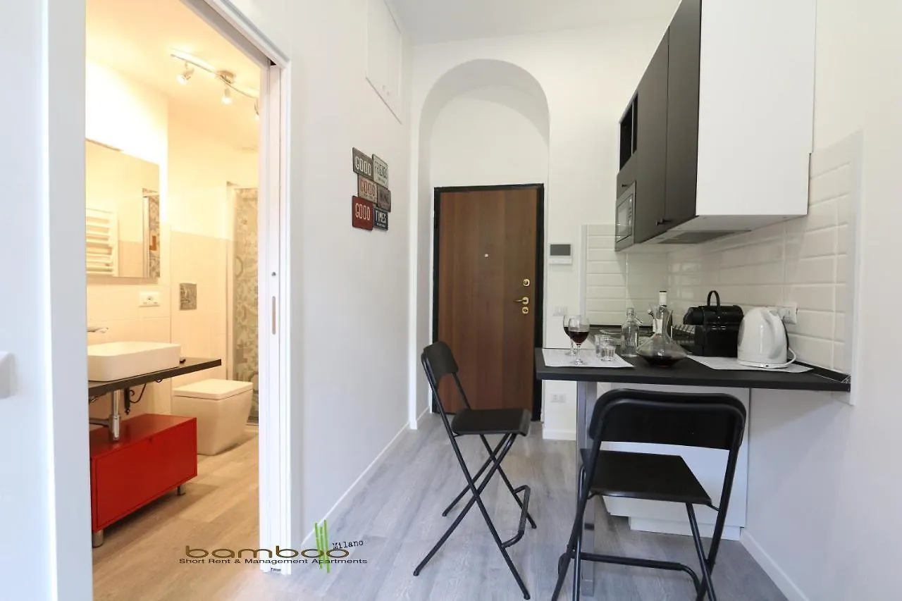 Bamboo Milano Lomellina Apartment