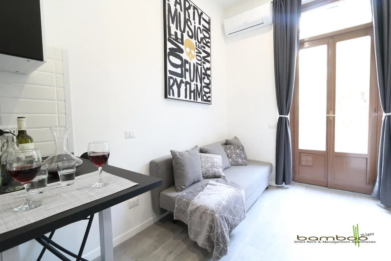 Bamboo Milano Lomellina Apartment