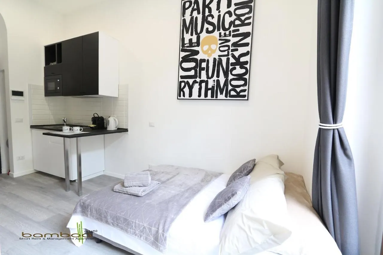 Bamboo Milano Lomellina Apartment 0*,  Italia