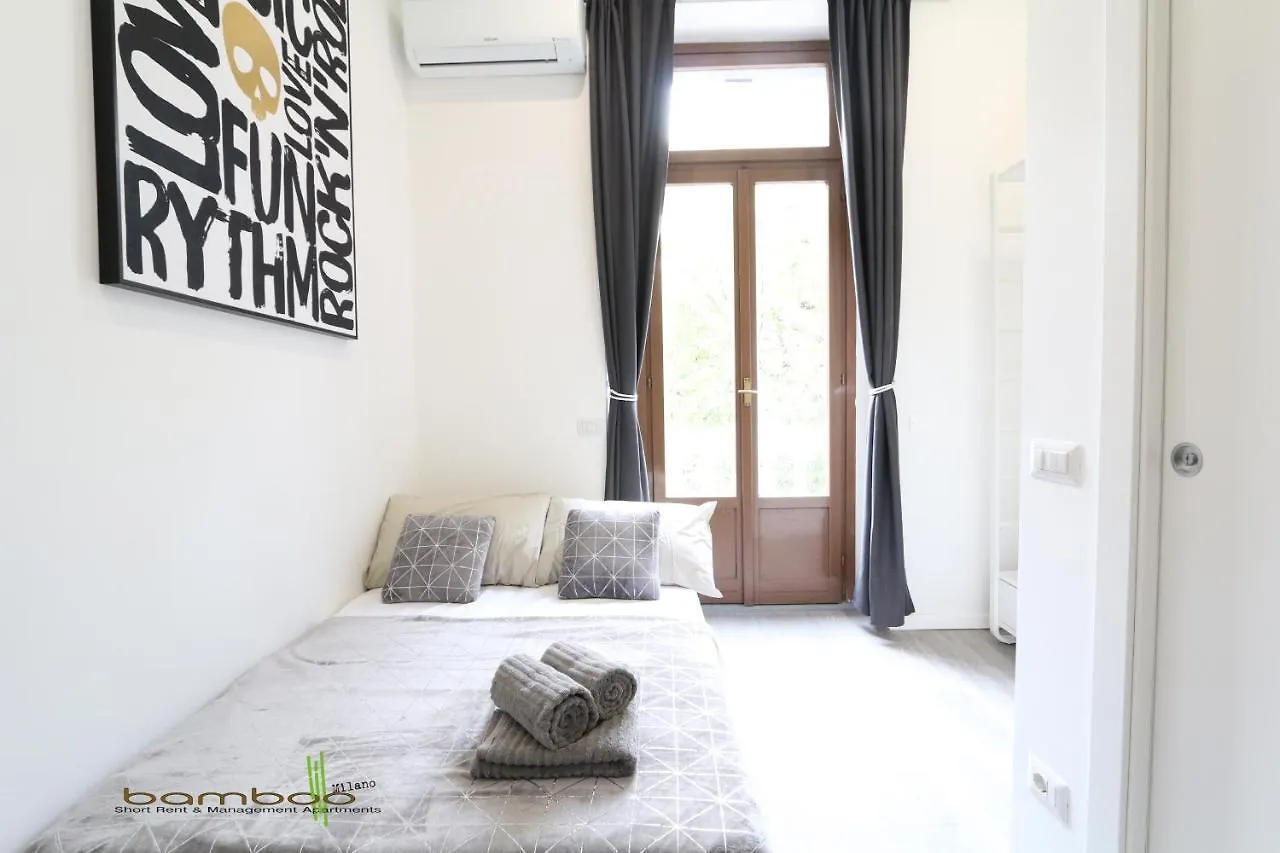 Bamboo Milano Lomellina Apartment