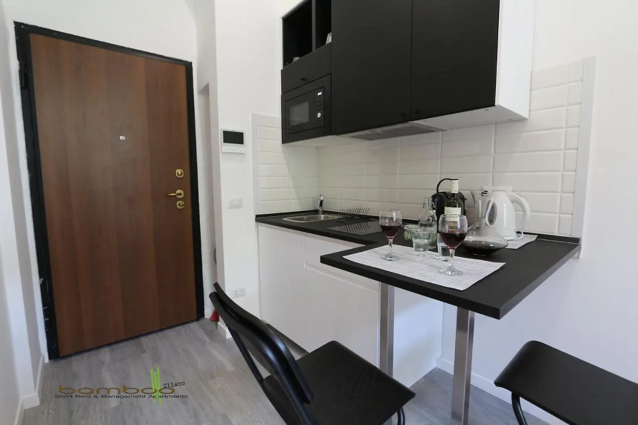 Bamboo Milano Lomellina Apartment