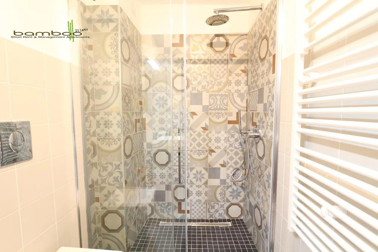 Bamboo Milano Lomellina Apartment