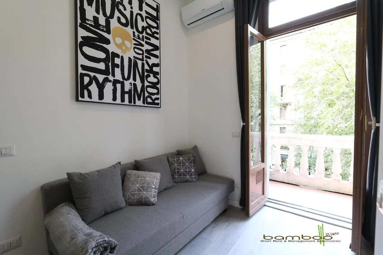 Bamboo Milano Lomellina Apartment