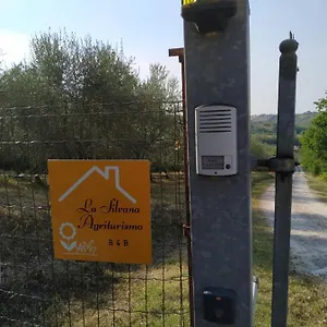 La Silvana Alloggio per agriturismo Coriano