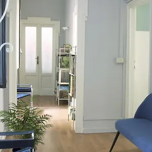 Liberty Two-room In Porta Venezia Milano