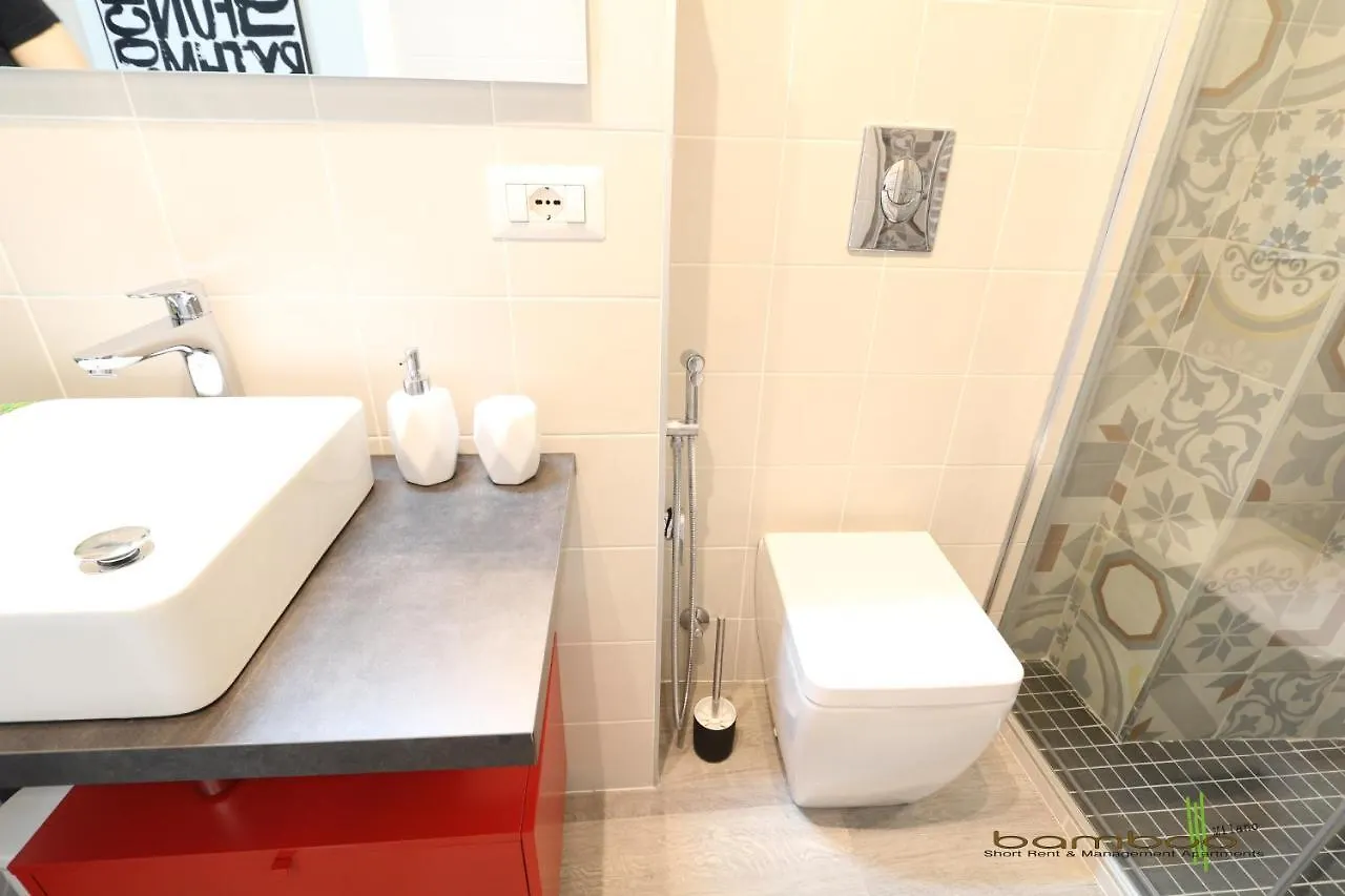 Bamboo Milano Lomellina Apartment 0*,