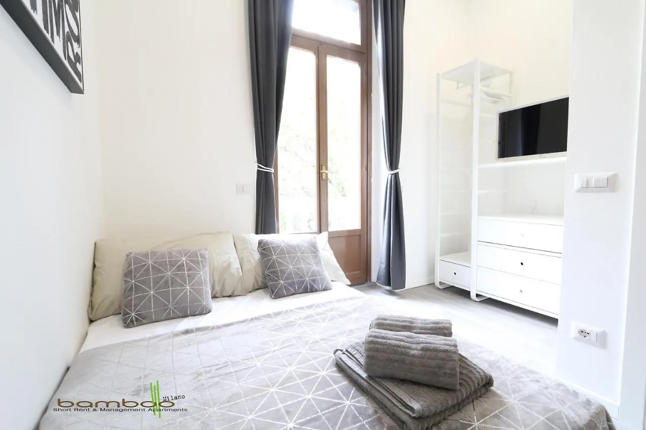 Bamboo Milano Lomellina Apartment
