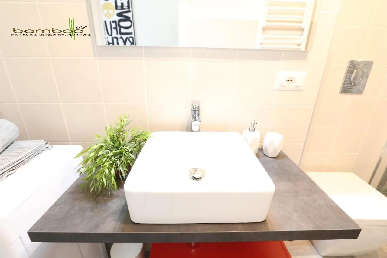Bamboo Milano Lomellina Apartment