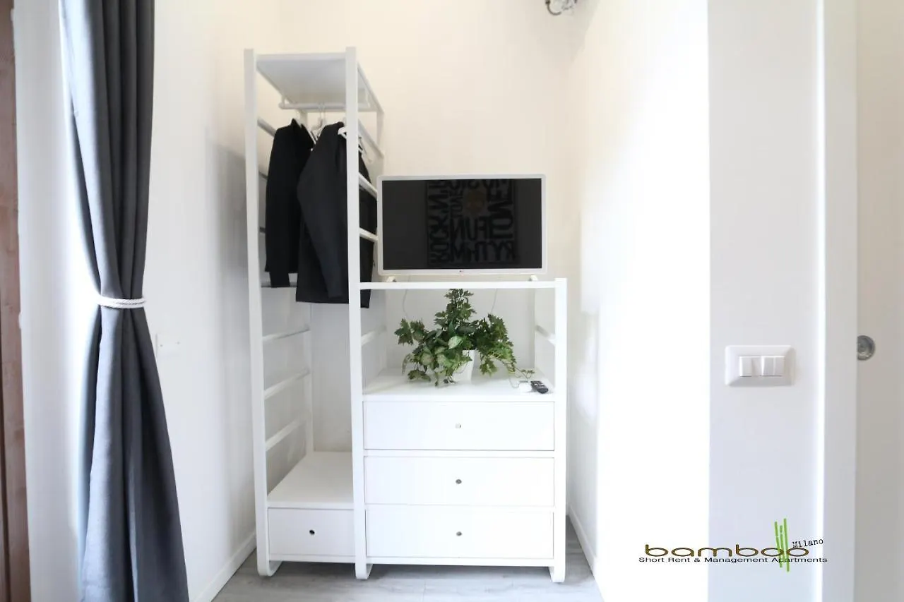 Bamboo Milano Lomellina Apartment